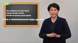 Имя числительное