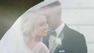 Summer Wedding at Meadow Brook Hall in Rochester, MI // Cinematic Wedding Film