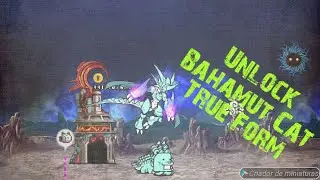 Battle Cats: The Moon(Into the Future,Chapter 3)