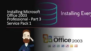 Installing Office 2003 Service Pack 1 - Part 3