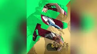 JoJo's Bizarre Adventure: Battle Tendency OST - Bolt