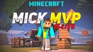 My First Minecraft Stream!