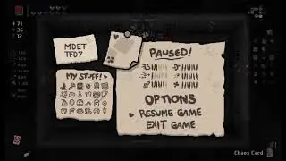 tboi repentance tainted eve does crime