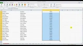 Exact comparing two strings in Excel