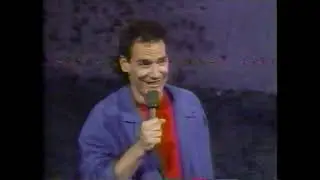 JiCi Lauzon en 1988,