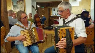 Eindrücke vom Musikantenstammtisch, am 04. 08. 2023