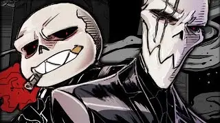 Sooner Or Later You're Gonna Be Mine - Chapter 4 (Undertale Comic Dub)