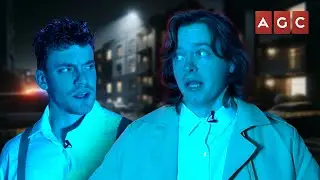 If the Detective was the one who did The Crime
