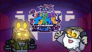 ЛЕСНОЕ ГЕТТО И КИБОРГ-УБИЙЦА! СОВЕТСКИЕ МУЛЬТФИЛЬМЫ! - Friday Night Funkin' [Мультяшки МОД]