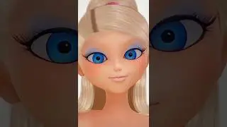 Chloe’s Y2K transformation 