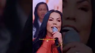 Antônia Gomes | Mulheres de Oração (Legendado) #shorts #egospelmusic