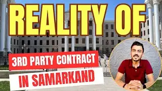 Scams in Samarkand State Medical University | MBBS in Uzbekistan 2023 | Diff Between 2nd & 3rd Party