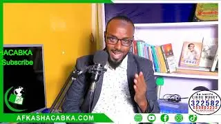 Mustafe Magaalo Qaranimada iyo Dal jacaylka ka hadlay
