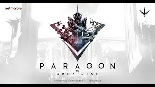 Paragon | Third Person MOBA