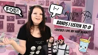 MY TASTE IN MUSIC (is your face)