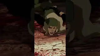 Sonya Blade vs Li Mei (Fatal Blow) Mortal Kombat Legends: Battle of the Realms #mortalkombatlegends