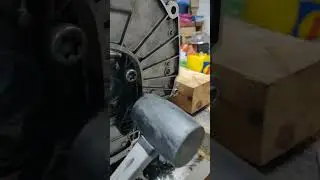 New crankshaft seal on bmw n47 n47 without the specific tool