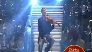 David Garrett/Дэвид Гарретт — World Record for Fastest Performance of 