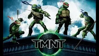 Черепашки Ниндзя - 1# - Я ПРОСТО МАСТЕР!!!