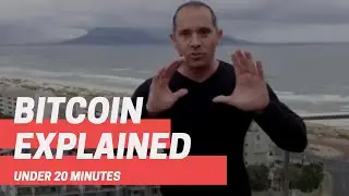 Bitcoin (and mining) explained. Bitcoin solves the Byzantine Generals Problem.