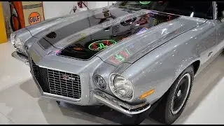1970 Chevrolet Camaro RS Z28 