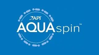 API AQUASPIN | Filling an AQUASPIN Disk Tutorial