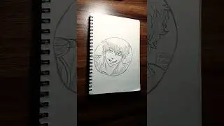 How to Draw Sakata Gintoki from Gintama 