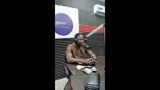 EDS Show Radio show with James adeshina