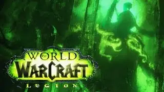 WoW Legion 7.0.3 Epicwow (перезалив) Цепочка кв за Охотников на Демонов