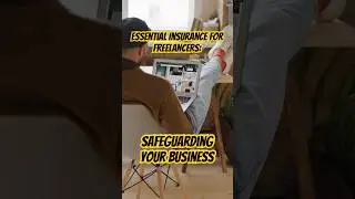 Essential Insurance for Freelancers: Safeguarding Your Business #agency  #agencylife