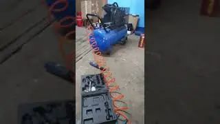 Замена грм Hyundai Getz, кпп автомат, как открутить шкив коленвала?