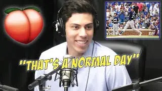 MLB MVP Christian Yelich Only Wants to Hit Home Runs & PMT Try to Get Out of Their Nasty Bet