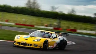 Chevrolet Corvette C6 R GT2 2010: Pure Sound 4K Video
