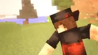 epic minecraft intro