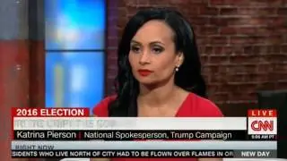 Katrina Pierson Slams Paul Ryan For Not Supporting Trump  He Isn’t Fit to Be Speaker!