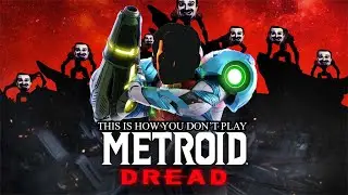 This Is How You DON'T Play Metroid Dread (0utsyder Edition)