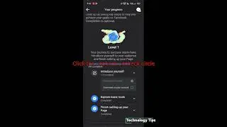 Facebook New Features level 1.   Comment on your content:-  Solution in Description  