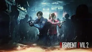 RESIDENT EVIL 2 Walkthrough Part 2