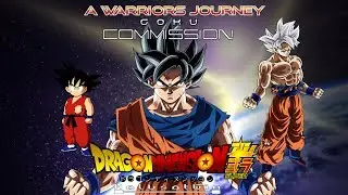 DDS: A Warrior's Journey (Goku) [Commission]