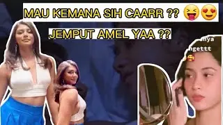 WARGA SIANIDA UDAH PADA KANGEN Caarrr😛😍 | BANG JENNY JEMPUT AMELLL 🤩😘😅 S2 WOYY