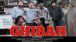 Komedi Bandung - GHIBAH