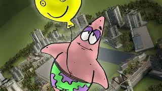 La Odisea De Patricio Estrella.