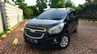 Review Mobil: Chevrolet Spin 1.5 AT LTZ 2013 - Mending ini Daripada LCGC?
