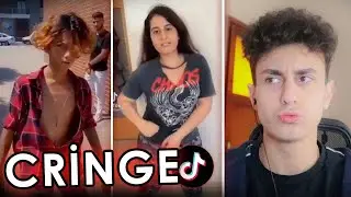 BU KADARI FAZLA !? (Cringe Tiktok Videoları)