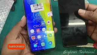 Vivo Y81 Lcd and Touch Replacement//Vivo Y81 Combo Change//Replacement//Vivo Y81 Display Replacement