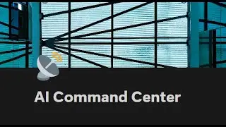 AI Command Center (Ukraine AI Training Tool)