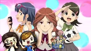 Seishun Bus Guide COVER - Inazuma Eleven Ending 2 - By DLeez and TaleOfTheToaster