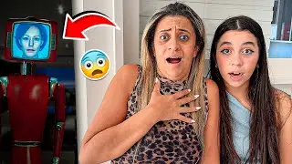 A CASSANDRA INVADIU A NOSSA CASA ! Família Araújo
