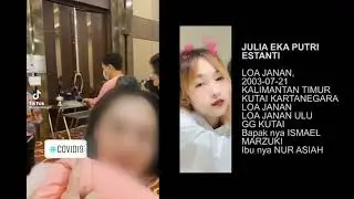PPKM MALAH PESTA ULANG TAHUN