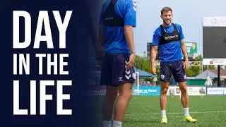 The Mental Trick Pros Use to Succeed | Day in the Life